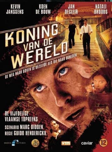 Koning van de wereld special edition (dvd tweedehands film), Ophalen of Verzenden, Nieuw in verpakking