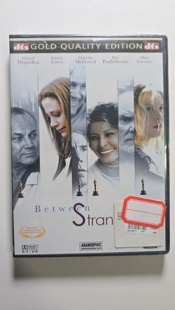BETWEEN STRANGERS (IN SEAL) (DVD), Cd's en Dvd's, Gebruikt