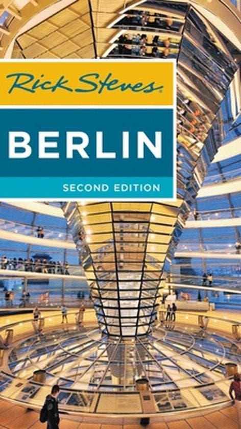 Rick Steves Berlin (Second Edition) 9781631218286, Livres, Langue | Anglais, Envoi