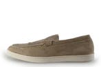 Van Beers Instappers in maat 44 Bruin, Kleding | Heren, Schoenen, Bruin, Verzenden, Overige typen, Van Beers