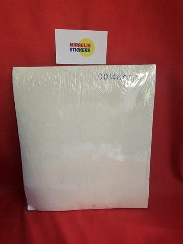 Africa 2010 world cup Panini Factory seal (Empty album +, Collections
