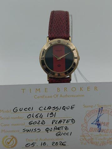 Gucci - Classique - Zonder minimumprijs - 3000 L - Dames -, Nieuw
