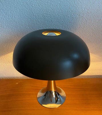 Philips - Tafellamp - Metaal, Chroom