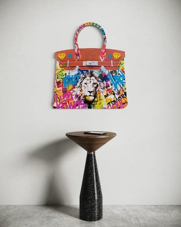 AIIROH - Birkin Bag