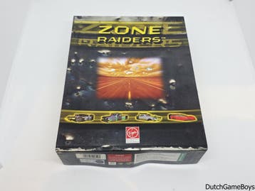 PC Big Box - Zone Raiders, Verzenden