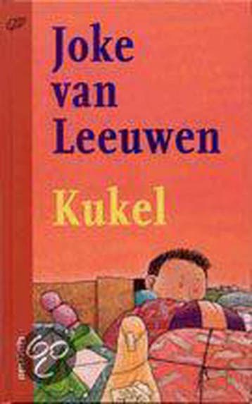 Kukel / JeugdSalamander 9789021432991 J. van Leeuwen, Verzenden, Gelezen, J. van Leeuwen