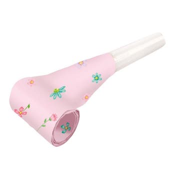 Roltongen Paarden 30cm 8st, Verzenden