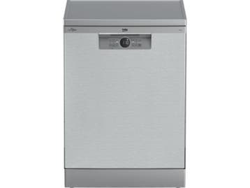 Beko BDFN26430X - Vrijstaande Vaatwasser - 14 Couverts - 47, Elektronische apparatuur, Verzenden, Zo goed als nieuw