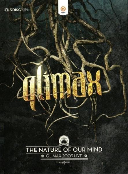 Qlimax - The Nature Of Our Mind, Cd's en Dvd's, Dvd's | Muziek en Concerten, Gebruikt, Verzenden