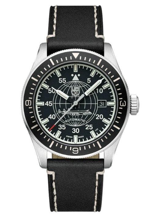 Luminox Fliegeruhr Lockheed Martin Pilotenuhr swiss made, Bijoux, Sacs & Beauté, Montres | Hommes