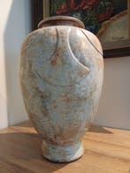 Bouffioulx - Fernand Carpent - Vase - Grès