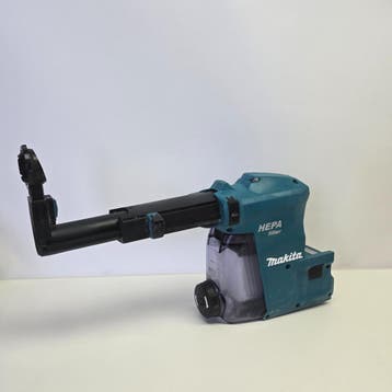 Makita Stofafzuigadapter Met opvang DX09 | Nette Staat, Elektronische apparatuur, Ophalen of Verzenden, Nieuw