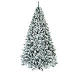2dekans | Coast Kunstmatige Kerstboom Besneeuwd - Met, Diversen, Ophalen of Verzenden, Nieuw