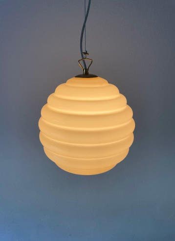 MIMU interior - Lustre - DUNE 27 - verre de Murano, Antiquités & Art