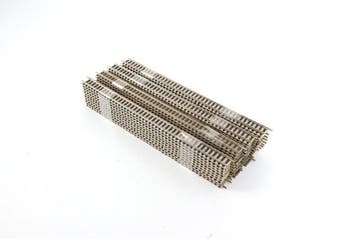 Fleischmann N - 9100 - Modeltreinsporen (40) - 40 rechte