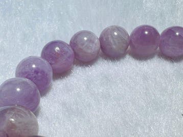 ***SANS RÉSERVE*** Kunzite Var. de Spodumène - Bracelet