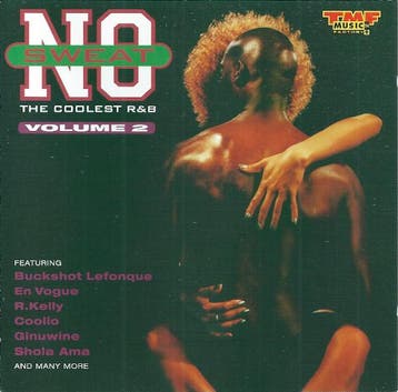 Various - No Sweat (The Coolest R&amp;B) Volume 2, Verzenden, Gebruikt