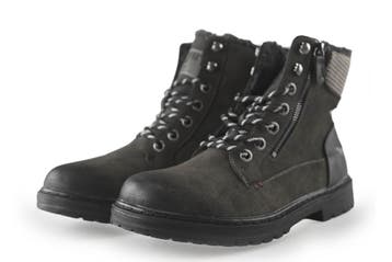 Mustang Snowboots in maat 42 Bruin, Bruin, Verzenden, Snowboots, Zo goed als nieuw