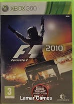 F1 2010 (xbox 360 used game), Consoles de jeu & Jeux vidéo, Ophalen of Verzenden