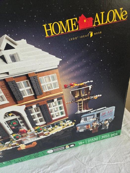 Lego Set - 21330 - Lego House - Home Alone, Enfants & Bébés, Jouets | Duplo & Lego