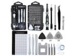 Veiling - Schroevendraaier precisie tools set - 122 delig, Nieuw
