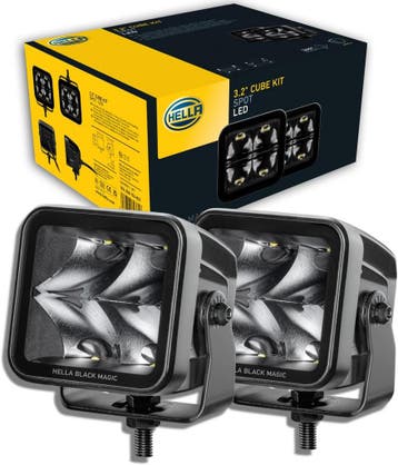 Hella LED Cube Set 3.2 Verstraler | 1FA 358 176-821, Auto-onderdelen, Ophalen of Verzenden, Nieuw