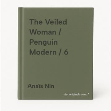 The Veiled Woman / Penguin Modern / 6 9780241339541, Verzenden, Zo goed als nieuw, Anaïs Nin