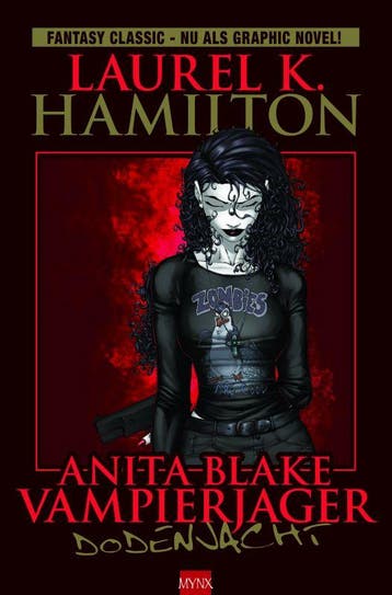 Dodenjacht / Anita Blake Vampierjager / 1 9789022549032, Verzenden, Zo goed als nieuw, Laurell K. Hamilton