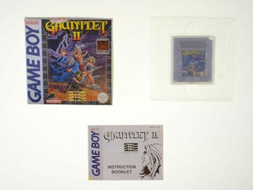 Gauntlet II [Gameboy], Verzenden, Nieuw