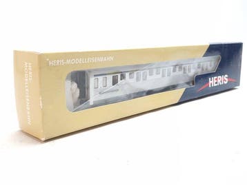 Heris H0 - 18019 - Modeltrein personenwagen (1) - CIWL, Hobby en Vrije tijd, Nieuw