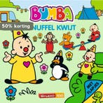 Knuffel kwijt / Bumba kartonboekje 9789059169135, Verzenden, Gert Verhulst
