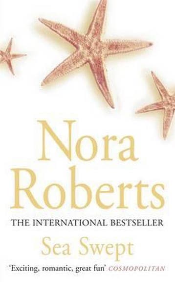 Sea Swept 9780749933326 Nora Roberts, Verzenden, Gelezen, Nora Roberts