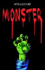 Monster 9789463080446 Anton Wolvekamp, Livres, Verzenden, Anton Wolvekamp