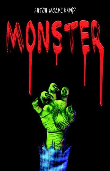 Monster 9789463080446 Anton Wolvekamp, Verzenden, Gelezen, Anton Wolvekamp