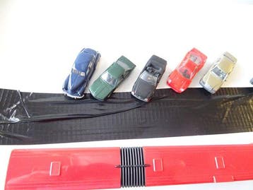 Wiking, Herpa, Brekina, Mercedes 1:87 - Voiture miniature