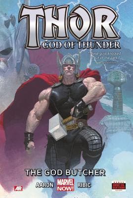 Thor: God of Thunder Volume 1: God Butcher [HC], Verzenden