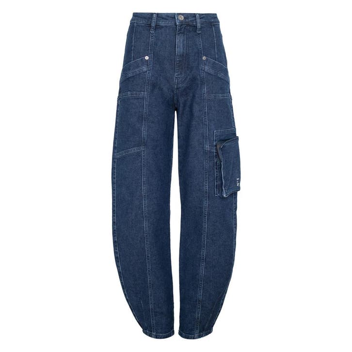 MAC No.1 • blauwe Banana multipocket jeans • W28, Kleding | Dames, Broeken en Pantalons, Blauw, Nieuw, Verzenden