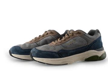 Pantofola dOro Sneakers in maat 43 Blauw, Kleding | Heren, Schoenen, Zo goed als nieuw, Sneakers, Pantofola d'Oro, Verzenden