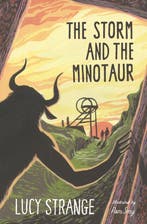 The Storm and the Minotaur 9781800902473 Lucy Strange, Verzenden, Lucy Strange