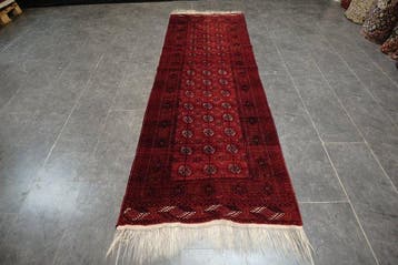 Afghan - Tapijt - 293 cm - 102 cm, Huis en Inrichting, Nieuw