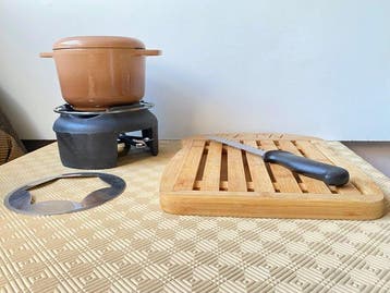 Invicta + Nomar - Plat de cuisson (5) - Enamelled cast iron