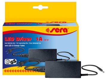 Sera LED Driver 1 Ampere transformator tbv Sera X-change tub, Ophalen of Verzenden, Verlichting of Verwarming