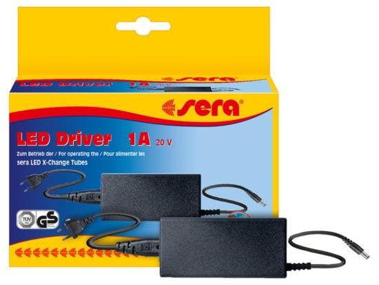 Sera LED Driver 1 Ampere transformator tbv Sera X-change tub, Animaux & Accessoires, Poissons | Aquariums & Accessoires, Enlèvement ou Envoi