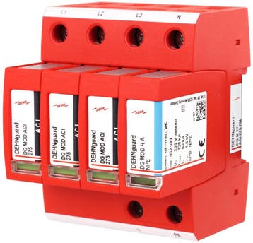 DEHN Protecteur de surtension secteur DEHNguard - 952341, Verzenden, Nieuw