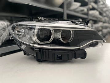 BMW 2 F22 F23 XENON KL KOPLAMP RECHTS 7304466, Auto-onderdelen, Verzenden, Gebruikt, BMW