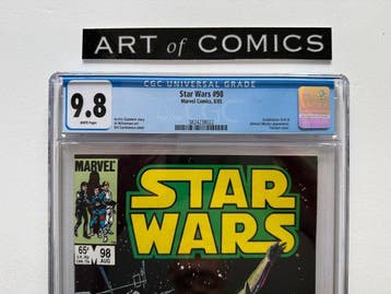 Star Wars #98 - Guildmaster Orrk & Admiral Mordur Appearance, Nieuw