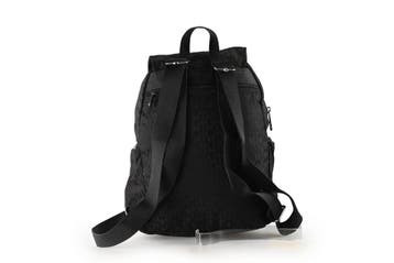 Kipling Rugzak Zwart, Kipling, Verzenden, 25 tot 40 cm, Zo goed als nieuw