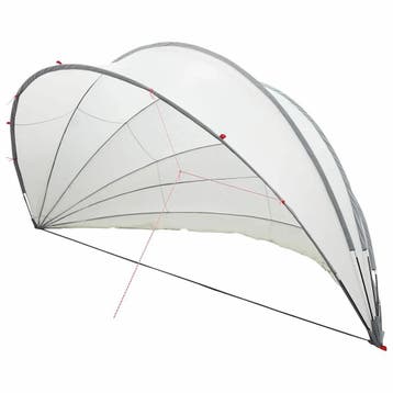 Pooldome 592cm | 35% korting Retour Deal | Pak je kans, Verzenden, Overige typen
