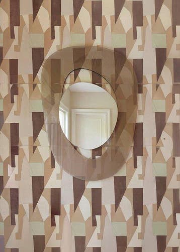 Pon Design - Laura Gaiteiro - Wandspiegel - Viva La Dolce