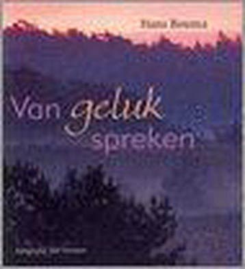 Van Geluk Spreken - Bouma, Verzenden